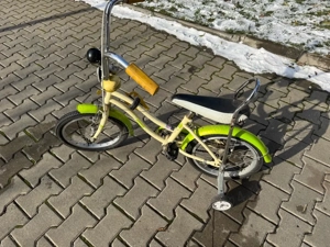 Vand bicicleta copii Pegas Mezin