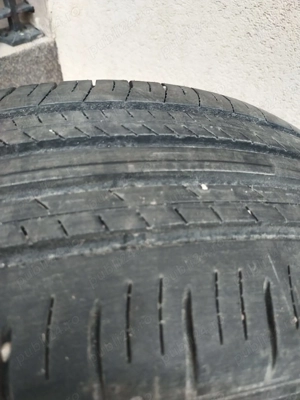 Vand 4 anvelope vara Dunlop 225/60/R18, an 2024 - imagine 5