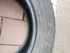 Vand 4 anvelope vara Dunlop 225/60/R18, an 2024 - imagine 2