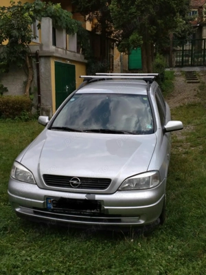 Vand Opel Astra G