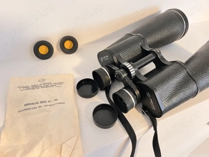 Binoclu Sovietic  Tento 20x60 in stare impecabila+ accesorii originale