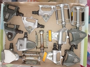 Pedale set vintage anii 70-80*