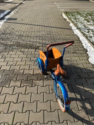 Vand bicicleta copii Pegas Cargo Mini - imagine 2