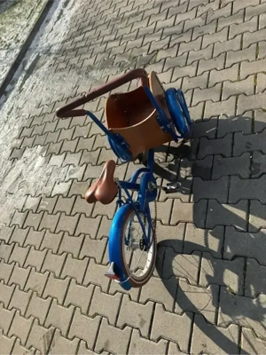 Vand bicicleta copii Pegas Cargo Mini - imagine 4