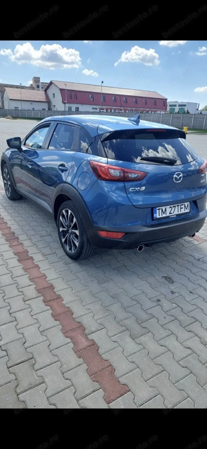 Mazda skyactiv cx3 2litri benzibna - imagine 7