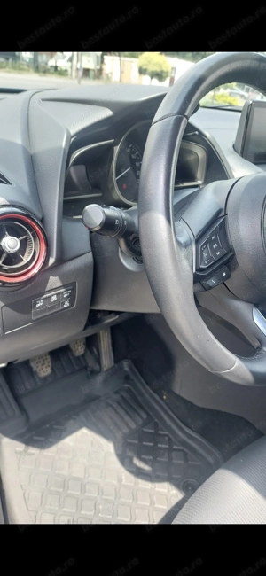Mazda skyactiv cx3 2litri benzibna - imagine 4
