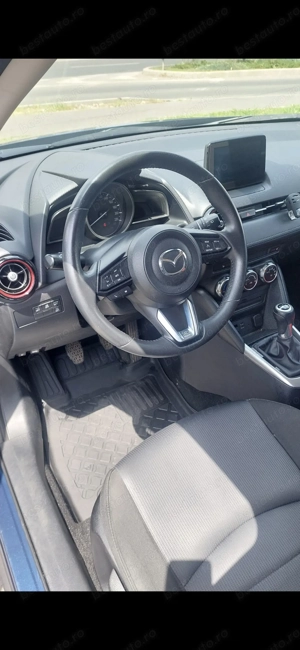 Mazda skyactiv cx3 2litri benzibna - imagine 5