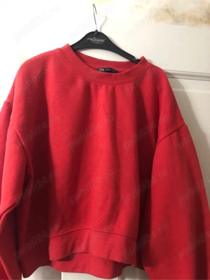 Bluza de treining scurta