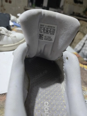 "Adidas" piele 38 nou