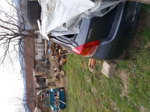 Toyota Yaris avariata - imagine 5