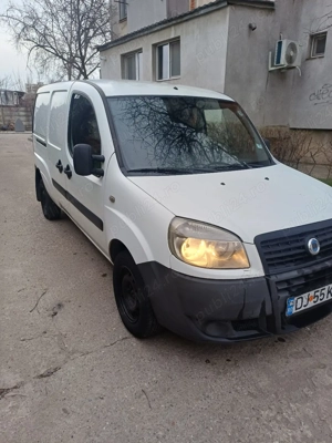 Fiat Doblo Maxi - imagine 5