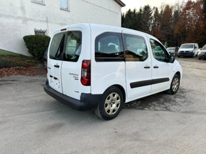 Vand Peugeot  Partner 1.2 benzina , an  09 2018, euro 6 - imagine 4