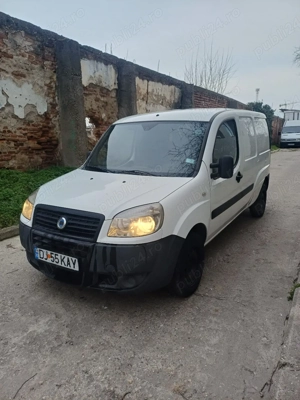 Fiat Doblo Maxi - imagine 4