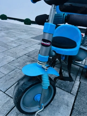 bicicleta copiii - imagine 3