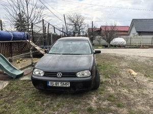 De vanzare vw golf 4 1.6 benzina 16v an 2004 - imagine 4