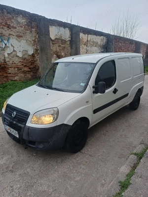 Fiat Doblo Maxi - imagine 3