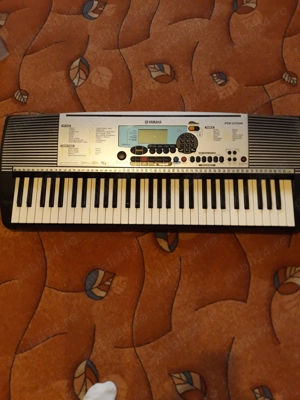 Orga Yamaha PSR 225GM, 61 clape 