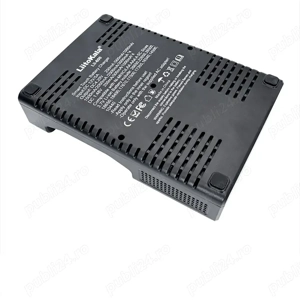 LiitoKala Lii-600 Incarcator, Tester Universal Rapid 3A Acumulatori Li-Ion, Ni-Mh, Ni-Cd NOU! - imagine 2
