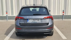 Skoda Scala 2022 E6 - imagine 3