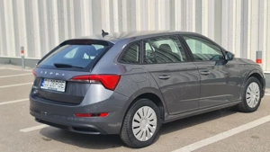 Skoda Scala 2022 E6 - imagine 5