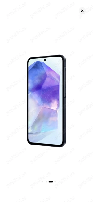 Samsung A 55  5 G Awesome Navy ,256 Gb 8 Gb Ram