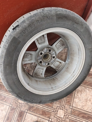 Vând jante aliaj originale  - imagine 3