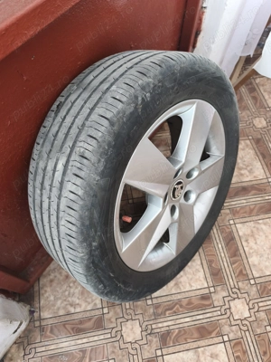 Vând jante aliaj originale  - imagine 2