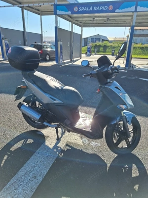 Scuter kymco Agility city 125
