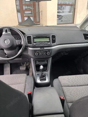 Vw Sharan  - imagine 5