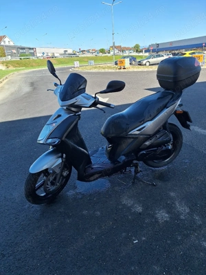 Scuter kymco Agility city 125 - imagine 2