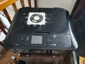 Vând Imprimantă Canon PIXMA MG5750   Wi-Fi, Cloud & Foto