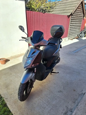 Scuter kymco Agility city 125 - imagine 3