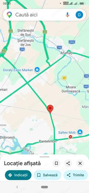 Teren extravilan DNCB Pantelimon  - imagine 2