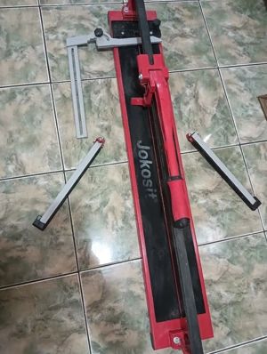 mașina de tăiat gresie faianță  - imagine 2