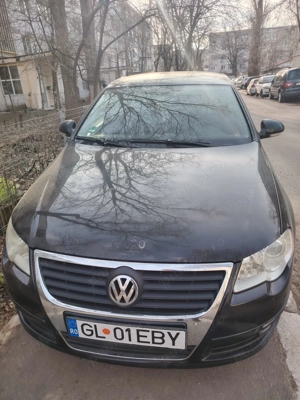 Pasat b6 berlină - imagine 2