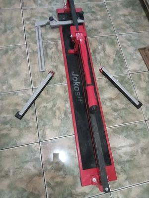 mașina de tăiat gresie faianță  - imagine 3