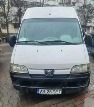Peugeot Boxer 2006