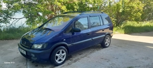 Opel zafira A 1.8 16v - imagine 4