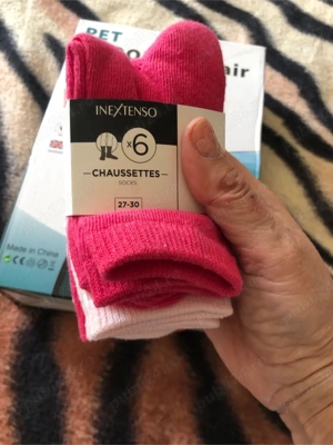 sosete pentru fetite marimea 27-30