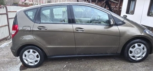 vand mercedes A 160 