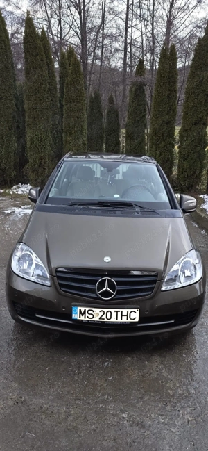 vand mercedes A 160  - imagine 5