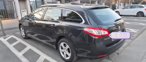 Peugeot 508  cutie manuala  - imagine 3