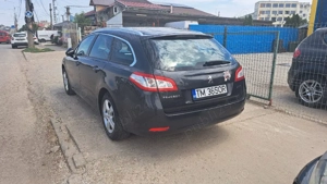 Peugeot 508  cutie manuala  - imagine 7