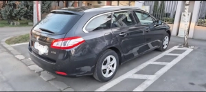 Peugeot 508  cutie manuala  - imagine 2