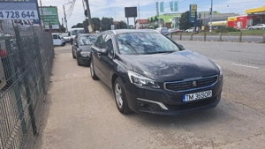 Peugeot 508  cutie manuala  - imagine 8