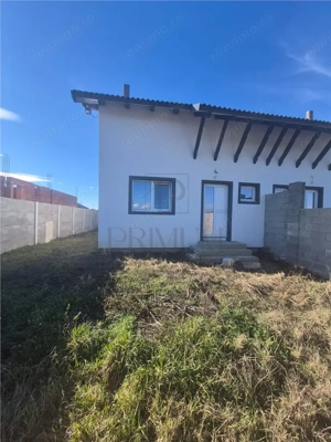 JUMATATE DUPLEX MOSNITA NOUA  -  TEREN 350MP - FINISAJE LA ALEGERE