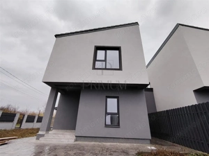 Duplex despartit - finisaje moderne - zona buna