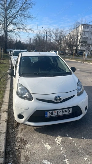 Toyota Aygo - imagine 5