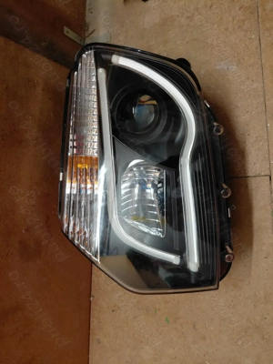 Faruri Dacia Duster 2016 - imagine 2