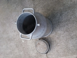 bidon lapte aluminiu 40l.